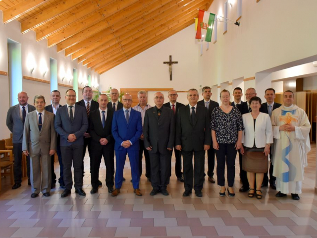 Szentháromság vasárnapja - Plébániai Tanácsadó Testület eskütétel