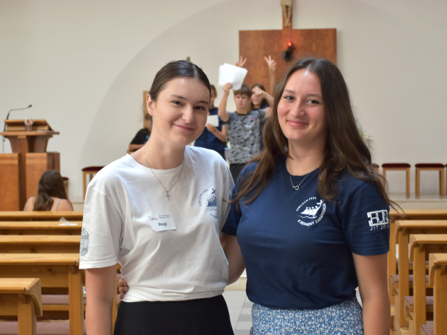 XIV. Napközis Hittantábor 3. nap
