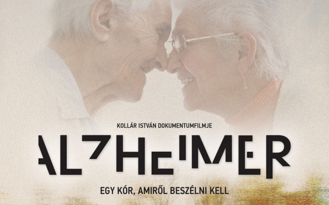 ALZHEIMER - dokumentumfilm a Szent Imre Plébánián