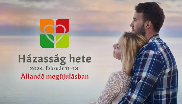 Házasság Hete 2024