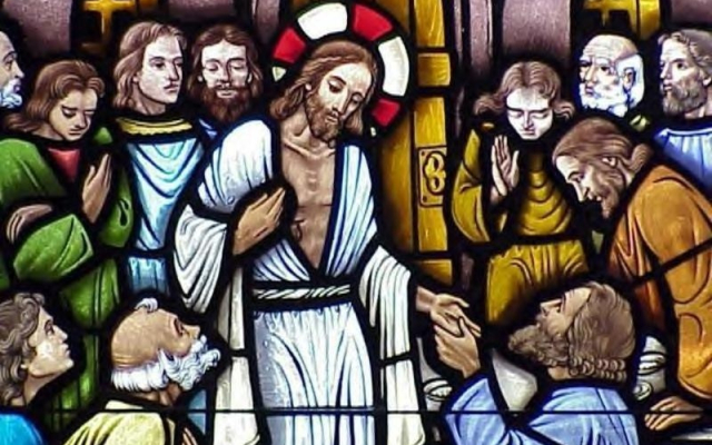 Isteni irgalmasság vasárnapja