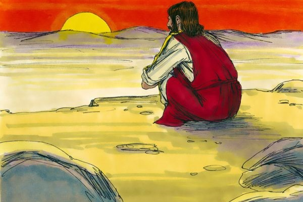 Nagyböjt 1. vasárnapja