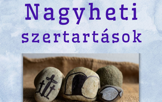 Nagyheti szertartások