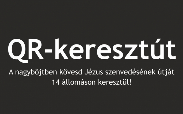 QR-keresztút