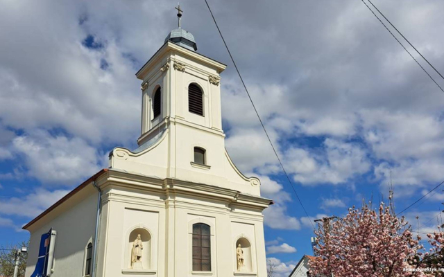 Szent György-napi népzenei előadás Ágfalván