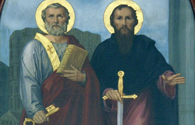 Szent Péter és Pál főünnepe