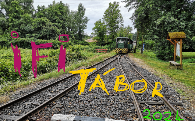 Szentimrés IFI tábor Hegykőn - 2024. július 21-24. - JELENTKEZÉS