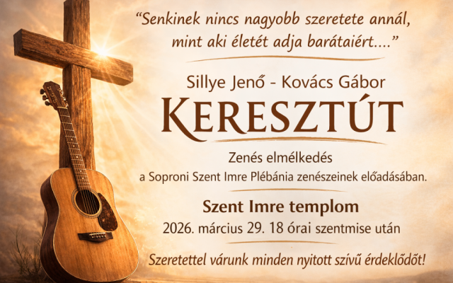 Zenés keresztút