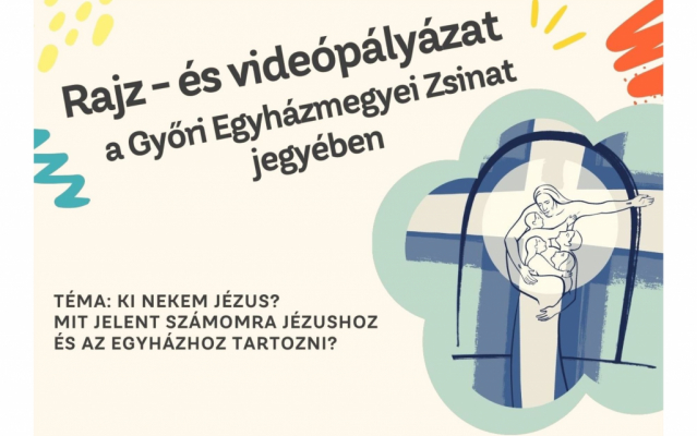 Zsinati rajz- és videopályázat